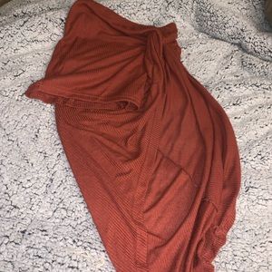 Rue 21 High Low Skirt